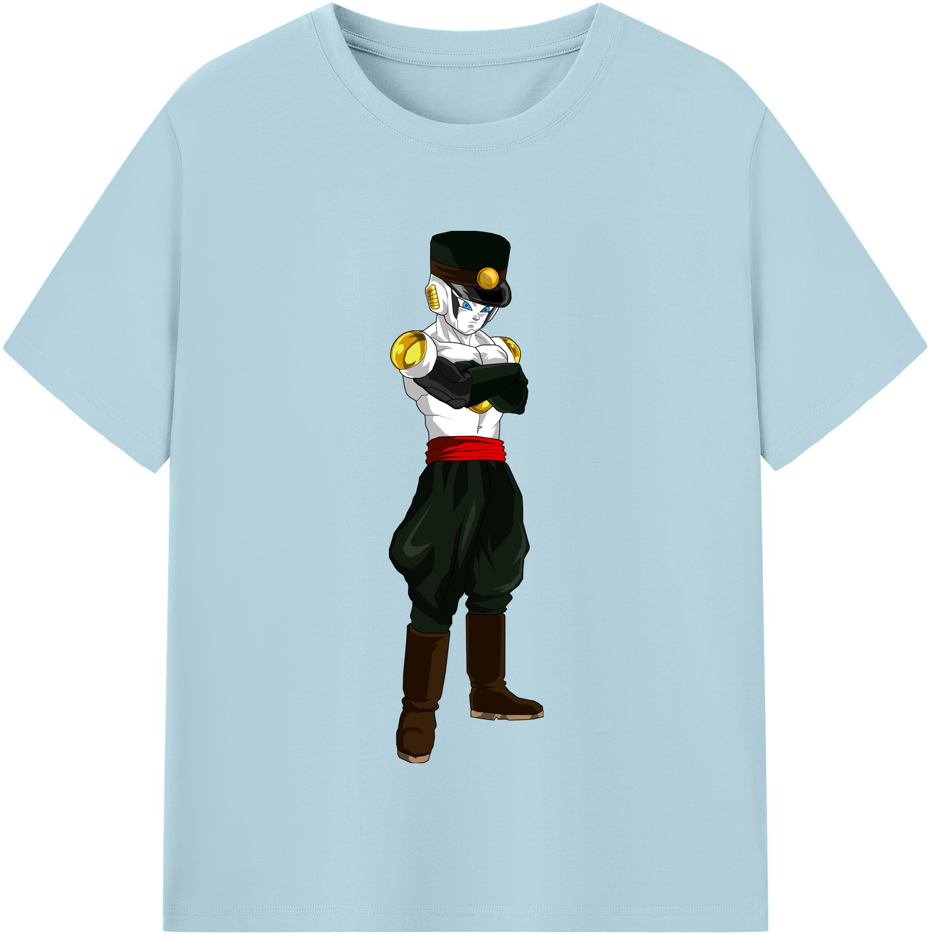 （画像用） ドラゴンボール DRAGON BALL 綿100％半袖Tシャツ（フロントプリント）